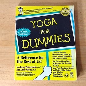 Yoga For Dummies